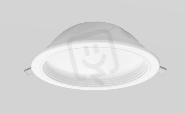 Vestavné svítidlo CRUP-DL235 1400/830 EM3AT OP IP44 SOVERT 3214108