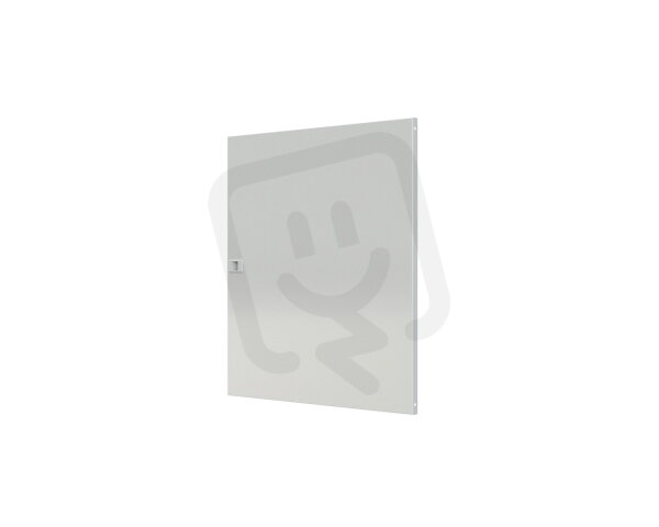 NOARK 105933 Náhradní dveře pro rozvodnice,montáž pod omítku,4x33modulů