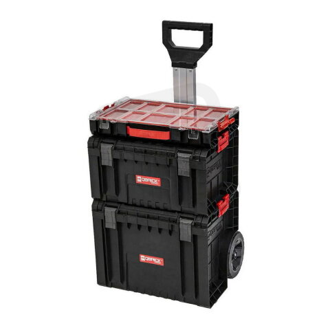 Sada plastových boxů QBRICK PRO Set 2 460x400x800 mm QBRICK P90649