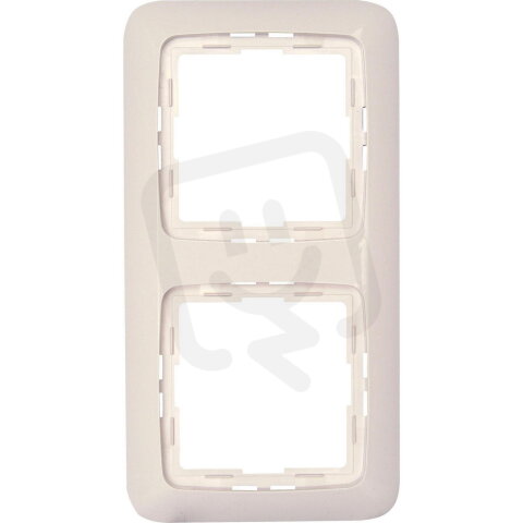 404217068 Cover frame 2-fold for vertica