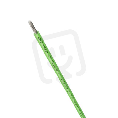 Jednožilový vodič ÖLFLEX WIRE MS 2.1 1X35 GN zelená LAPP 4161111