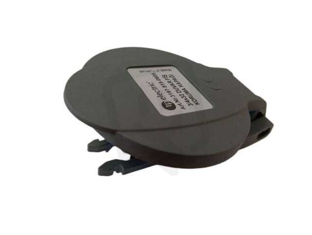 Víčko pro nástěnné přívodky 4x16A/IP44 TP ELECTRIC 416-Z