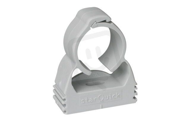 starQuick Objímka M6 (šedá) 24-28mm WALRAVEN 0854628