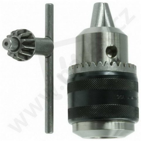 Narex00647530 Zubové sklíčidlo s kličkou CC 16-B 18 pr.316mm,upínací kužel B 18