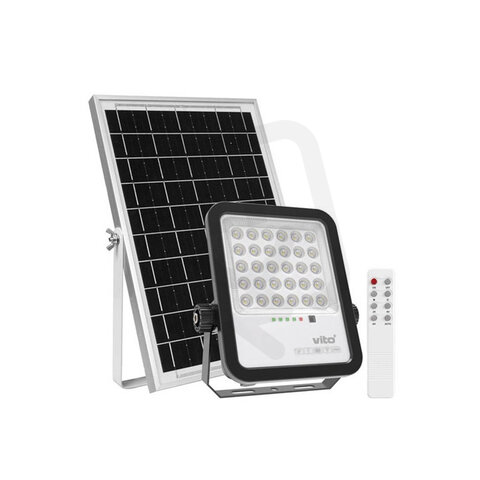 SAHARA-100W 6000K Reflektor solární