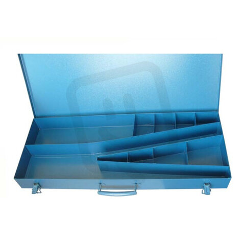 Servisní kovový kufr ke kleštím K 06/09, MHP 10/120, 25/150 SK-06