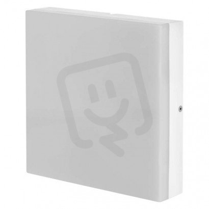 LED přisazené čtvercové svítidlo TORI 15W 1050LM IP44 NW bílé neutrální bílá