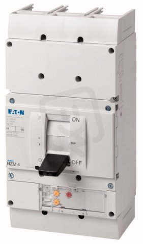 Jistič NZMN4-ME875 3pól, ochr.motorů, 50kA, 875A EATON 265784