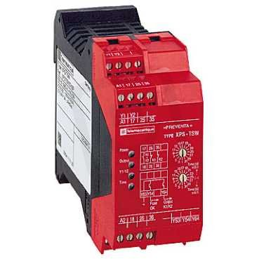 Schneider XPSTSW3742P Bezpečnostní modul Preventa