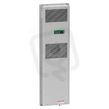 Schneider NSYCUS1K1UL Klimatizace SLIM 1100W, boční montáž, 230V, UL
