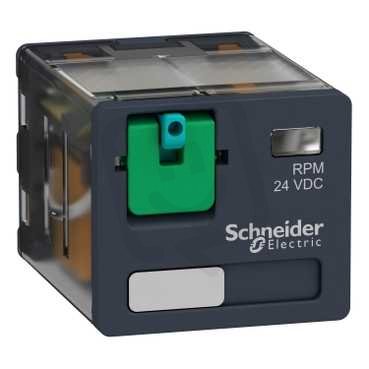 Schneider RPM31JD Výkonové 3P, 15 A, 12 V DC bez LED