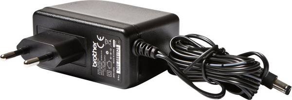 ADE001AEU Síťový adaptér pro štítkovače BROTHER 12V/2, 0A