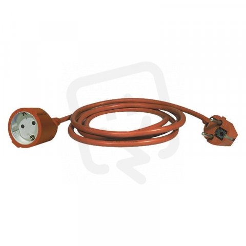 Prodlužovací kabel 1 zásuvka 30M SCHUKO Emos P01230