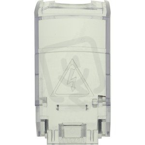 Kryty svorkovnic Eaton TSH8-3TB pro pojistkové odpínače RDF200
