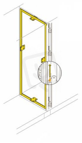 EV0003 Sada pro propojení skříní