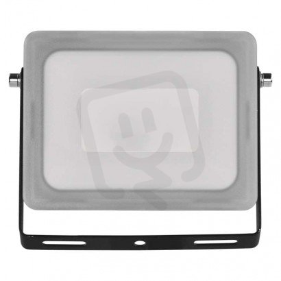 LED reflektor ILIO, 21W, černý, neutrální bílá EMOS ZS2520