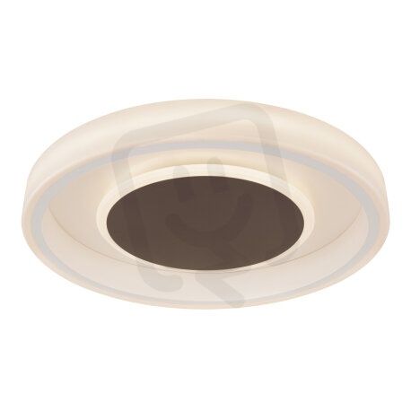 Stropní svítidlo GOFFI bílá LED 40W 230V 350-2200lm 3000-6000K GLOBO 48398-40