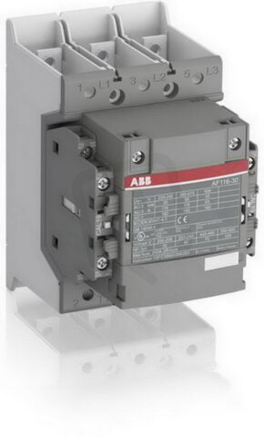 AF116B-30-22RT-11 24-60 VAC 20-60 V DC ABB 1SFL427062R1122