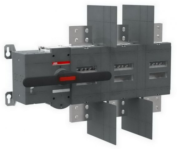 Odpínač OTM4000E3W8M230C 3P 4000A ABB 1SCA129218R1001