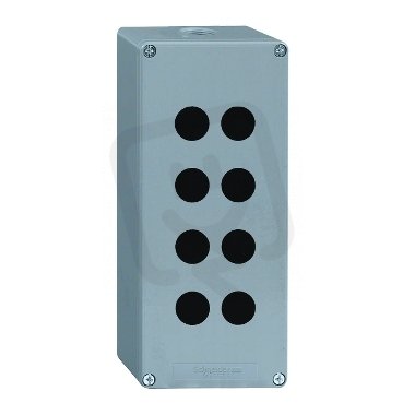 XAPM5508H29 Kovová skříňka