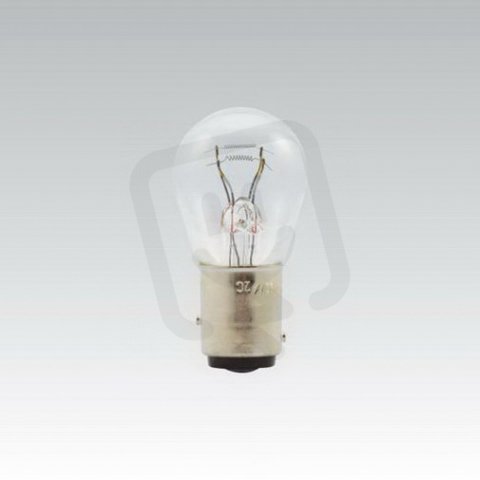 Automobilová žárovka P21/5W 24V 21/5W BAY15d clear LIMA 901250050