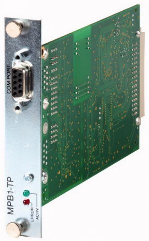 Přídavná komunikační karta COM-MPB1-TP Eaton