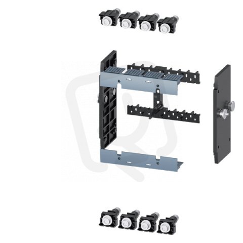 SIEMENS 3VA9214-0KD10 Výsuvné zařízení 4pól, pro 3VA12