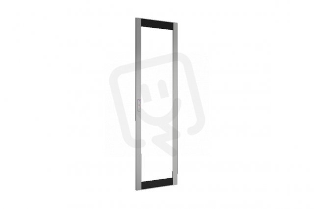 Rittal 8618040 AL prosklené dveře VX, 600x2200mm