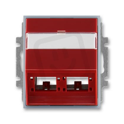 ABB Element 5014E-A00420 24 Kryt zásuvky komunikační (pro prvky R/M freenet)