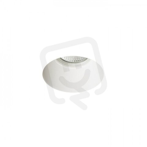 DAG R 83 zápustná sádrová 230V GU10 35W RENDL R12357