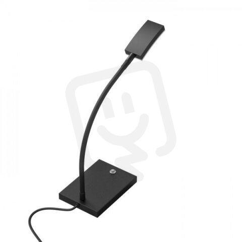 FRISCO T stolní černá 230V LED 4.2W 120° 3000K RENDL R12940