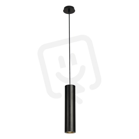 ENOLA_B PD-1, závěsné svítidlo, QPAR51, černé, max. 50 W    SLV 151850