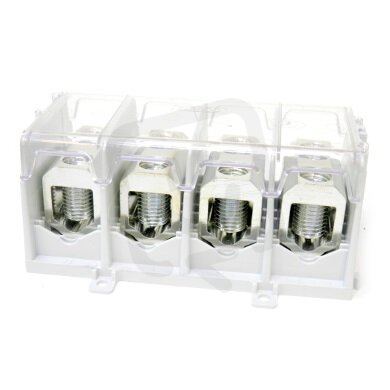 Blok DTS (4x)150/(4x)1x150 šedý ELEKTRO BEČOV UD4150