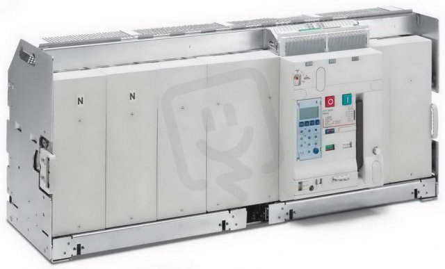 VZDUCHOVÝ JISTIČ DMX3 6300 4P 5000A 100 KA VÝSUVNÉ PROVEDENÍ LEGRAND 028962
