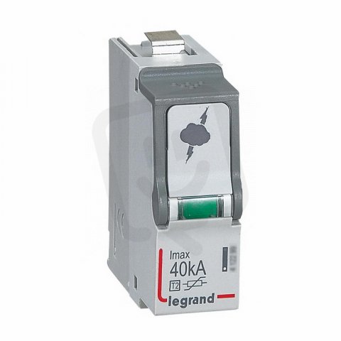 VÝ,MĚNÝ, MODUL SVODIČE PŘEPĚTÍ 40KA, C LEGRAND 412301