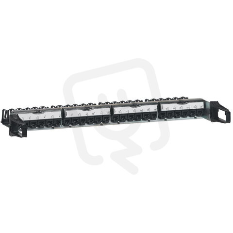 33568 LCS-VPATCH P. 24RJ45 FTP CAT6