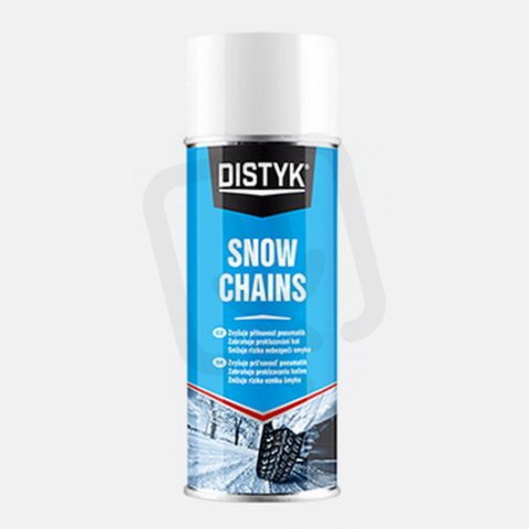 Den Braven TA20902DEU SNOW CHAINS / Tekuté řetězy 400ml DISTYK EU CZ-SK