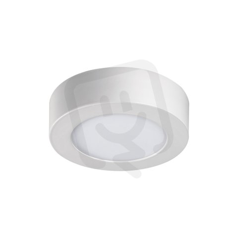 Kanlux 33530 CARSA V2LED 6W-NW-W Přisazené svítidlo LED