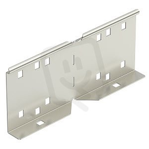 OBO 6216560 Úhlová spojka LWV 110 VA4301