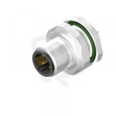 Kulatý zásuvný konektor SAIE-M12SB-4-H12TL-PG9 WEIDMÜLLER 2421730000
