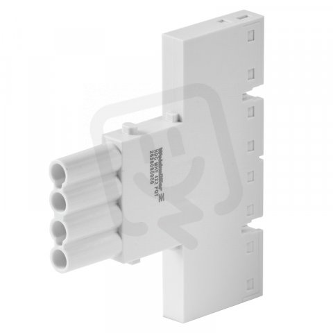 Modulová vložka pro průmyslový konektor HDC MHE 4X2 FP WEIDMÜLLER 2636080000