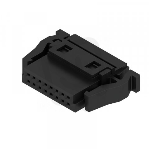 Zásuvný konektor DPS FFP D1/16H S1 B TY WEIDMÜLLER 2747530000