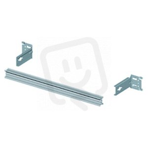 Gewiss GW45402 CVX 630K/M DIN lišta dvojitá EN 50022 (DIN 35) 36M včetně úchytů