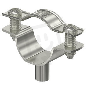 OBO ASG 732 25 A2 Distanční příchytka s připojovacím závitem M6 20-25mm Nerez
