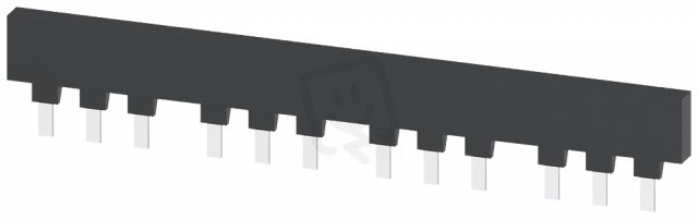 SIEMENS 3NP1923-1BF40 Propojovací lišta