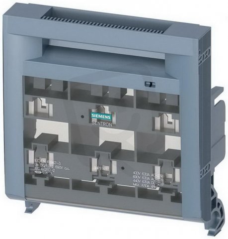 SIEMENS 3NP1963-1GA00 Víko bez signalizace stavu