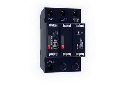 Svodič rázového přepětí HSA-850/2+1 IT HAKEL 27582