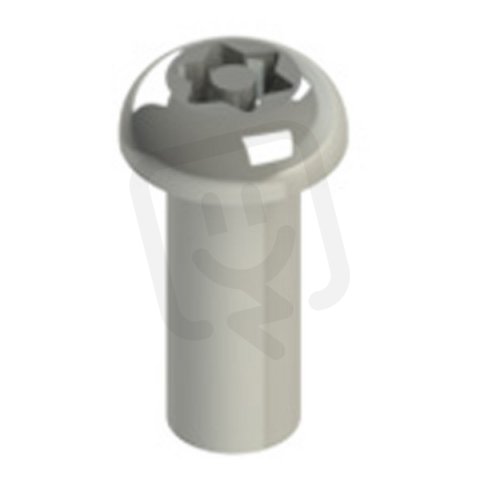 nerezový bezpečnostní šroub M4x10 (T20) PIZZATO VFVAM4X10BX-X