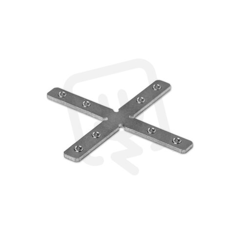 Spojka KLUŚ ZM-X90-G pro LED hliníkové profil y ALUMIA 42334