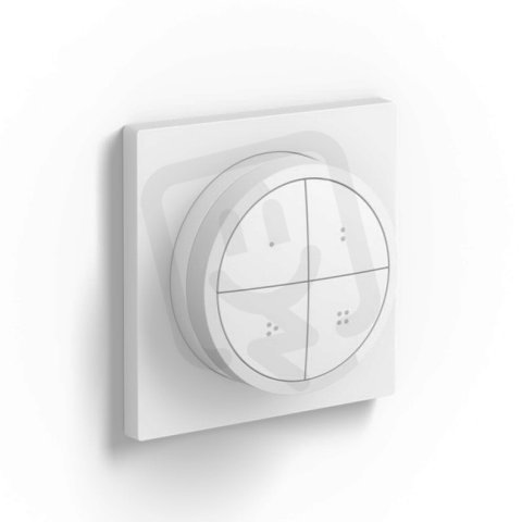 Philips Hue Tap dial switch EU White PHILIPS 871951444099900